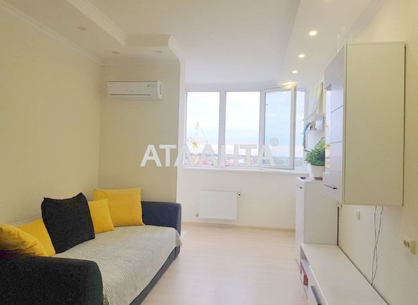 1-room apartment apartment by the address st. Sakharova (area 28,6 m2) - Atlanta.ua