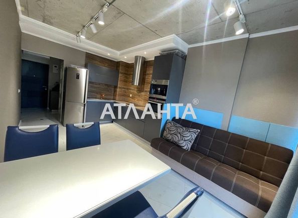 1-room apartment apartment by the address st. Stroiteley (area 51,2 m2) - Atlanta.ua - photo 3