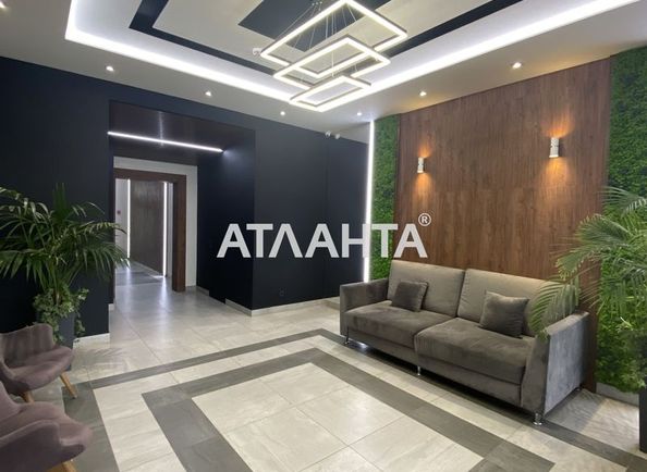 1-комнатная квартира по адресу ул. Спортивная (площадь 41,4 м²) - Atlanta.ua - фото 4