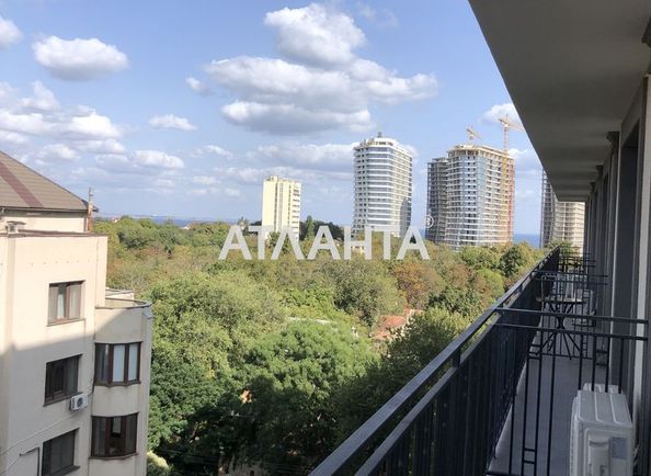 1-room apartment apartment by the address st. Shevchenko pr (area 25,0 m2) - Atlanta.ua - photo 6