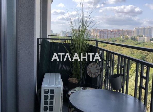 1-room apartment apartment by the address st. Shevchenko pr (area 25,0 m2) - Atlanta.ua - photo 11