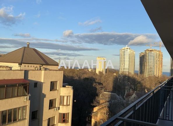 1-комнатная квартира по адресу Шевченко пр. (площадь 25 м²) - Atlanta.ua - фото 10
