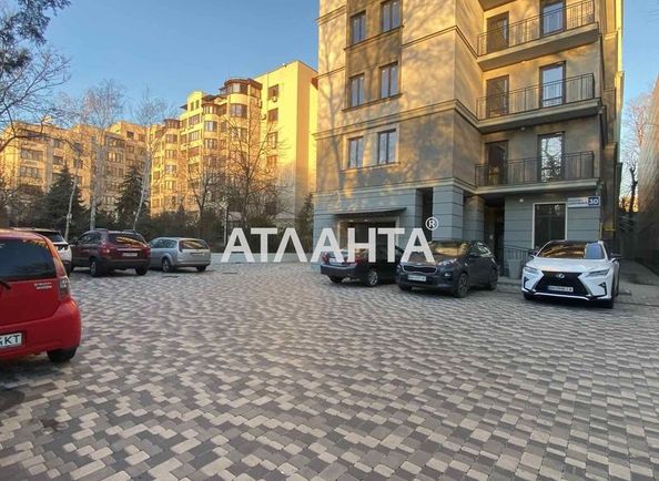 1-комнатная квартира по адресу Шевченко пр. (площадь 25 м²) - Atlanta.ua - фото 16