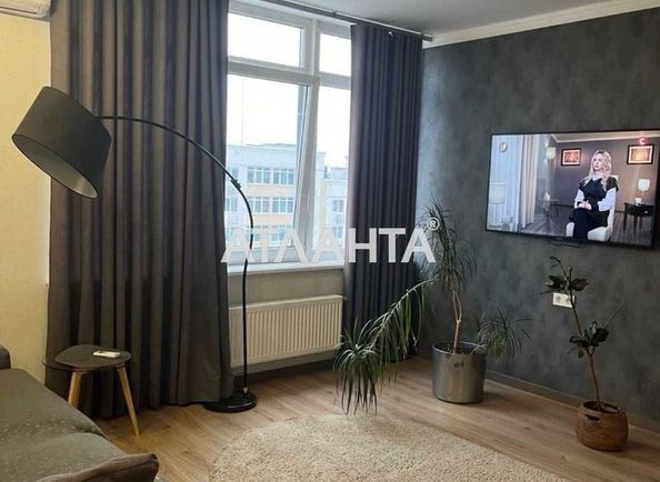1-room apartment apartment by the address st. Zhemchuzhnaya (area 43 m²) - Atlanta.ua - photo 7