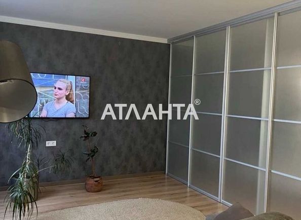 1-room apartment apartment by the address st. Zhemchuzhnaya (area 43 m²) - Atlanta.ua - photo 10