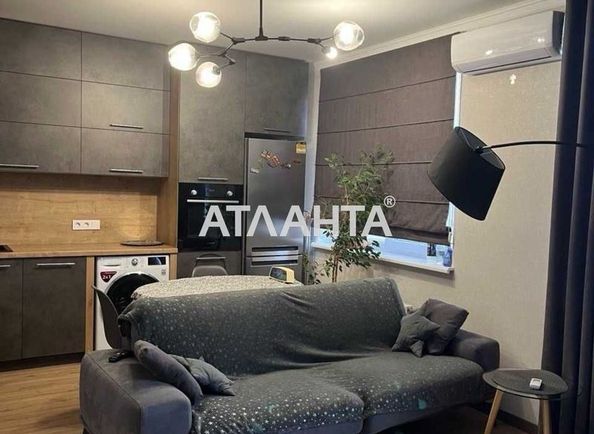 1-room apartment apartment by the address st. Zhemchuzhnaya (area 43 m²) - Atlanta.ua - photo 5