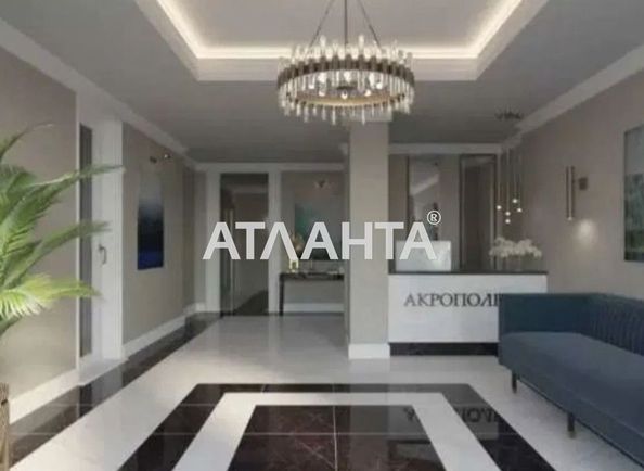 1-комнатная квартира по адресу Тополинный пер. (площадь 37 м²) - Atlanta.ua