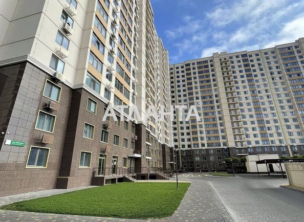 2-rooms apartment apartment by the address st. Zhemchuzhnaya (area 57,4 m²) - Atlanta.ua - photo 5
