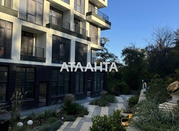 1-room apartment apartment by the address st. Sofievskaya Korolenko (area 47 m²) - Atlanta.ua