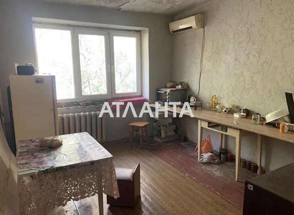 2-rooms apartment apartment by the address st. Fesenko Efima Petrovskogo (area 56,0 m2) - Atlanta.ua