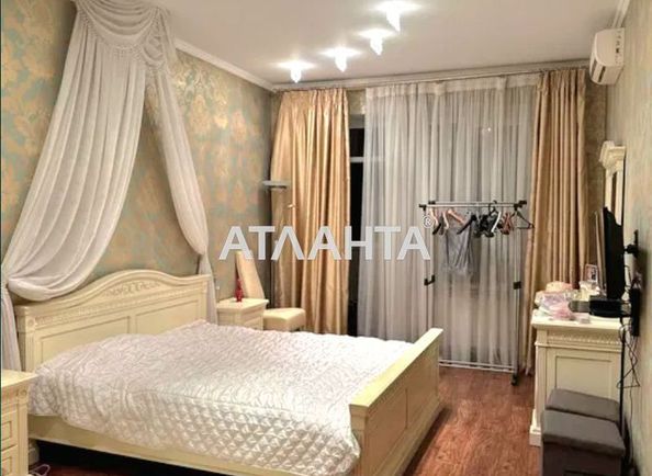 3-rooms apartment apartment by the address st. Solnechnaya (area 111,0 m2) - Atlanta.ua