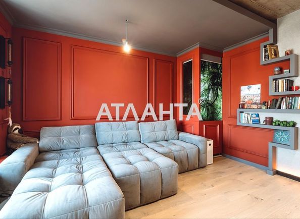 3-rooms apartment apartment by the address st. Tolbukhina (area 84,5 m2) - Atlanta.ua