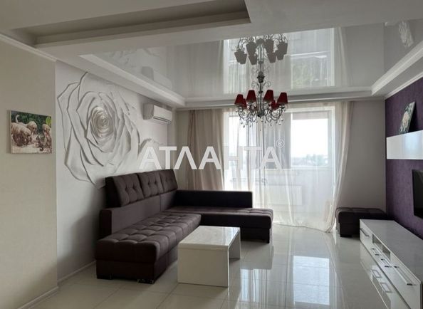 2-rooms apartment apartment by the address st. Staritskogo (area 87,2 m2) - Atlanta.ua