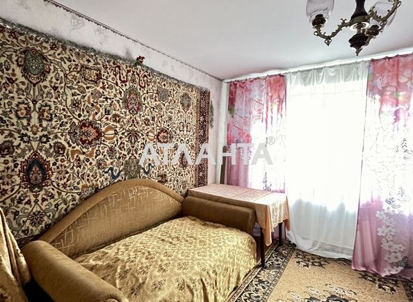 4+-rooms apartment apartment by the address st. Krymskaya (area 74,0 m2) - Atlanta.ua