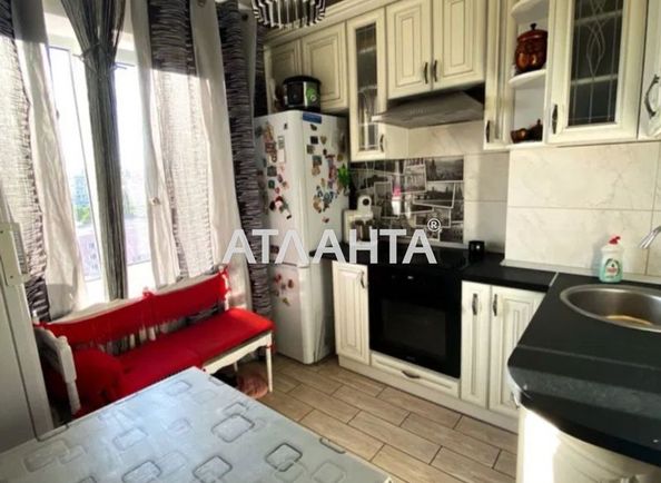 3-кімнатна квартира за адресою вул. Сахарова (площа 72 м²) - Atlanta.ua