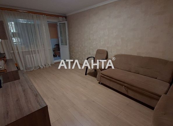3-rooms apartment apartment by the address st. Paustovskogo (area 63,0 m2) - Atlanta.ua