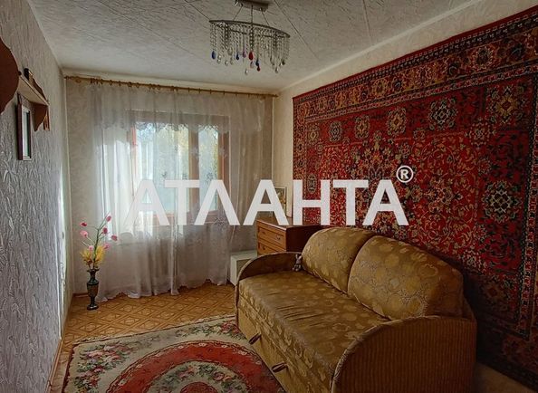 2-rooms apartment apartment by the address st. Kuznetsova kap (area 45,8 m²) - Atlanta.ua