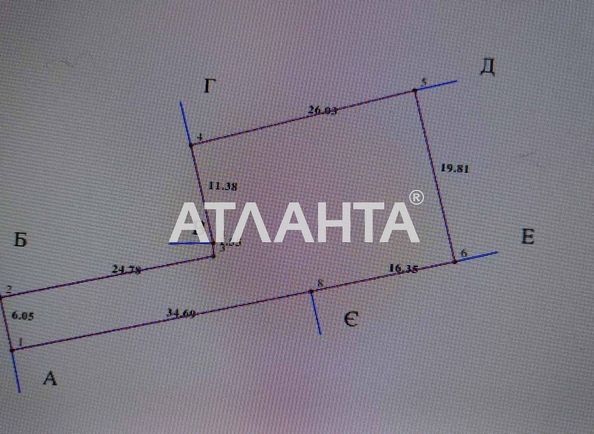 Landplot by the address (area 6,7 acr) - Atlanta.ua - photo 5