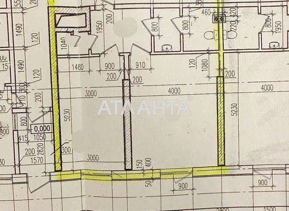 Commercial real estate at st. Fontanskaya dor Perekopskoy Divizii (area 65,5 m²) - Atlanta.ua - photo 3