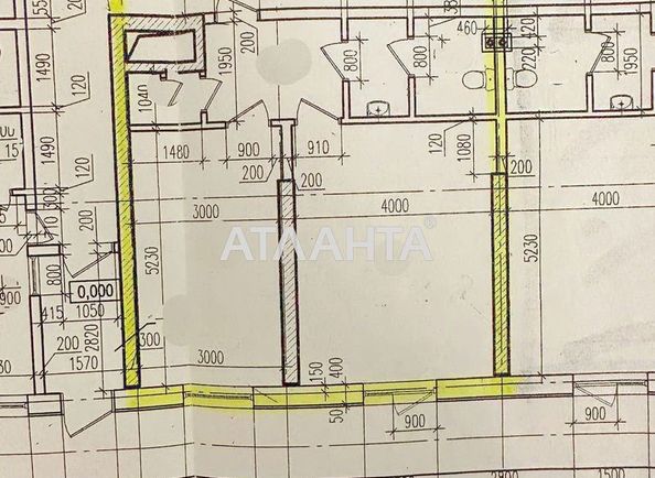 Коммерческая недвижимость по адресу Фонтанская дор. (площадь 65,5 м²) - Atlanta.ua - фото 3