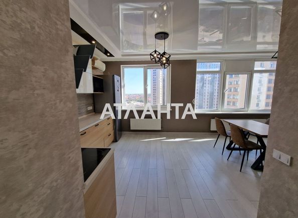 1-room apartment apartment by the address st. Zhemchuzhnaya (area 41,0 m2) - Atlanta.ua - photo 3