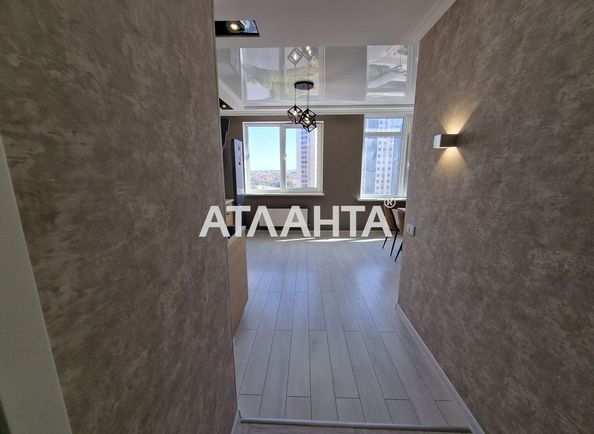 1-room apartment apartment by the address st. Zhemchuzhnaya (area 41,0 m2) - Atlanta.ua - photo 4