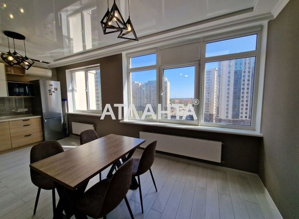 1-room apartment apartment by the address st. Zhemchuzhnaya (area 41,0 m2) - Atlanta.ua - photo 5