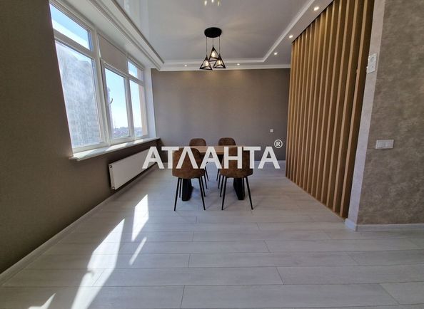 1-room apartment apartment by the address st. Zhemchuzhnaya (area 41,0 m2) - Atlanta.ua - photo 12
