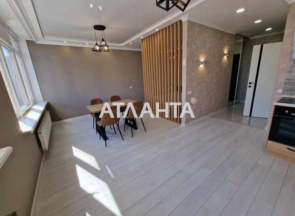 1-room apartment apartment by the address st. Zhemchuzhnaya (area 41,0 m2) - Atlanta.ua - photo 13