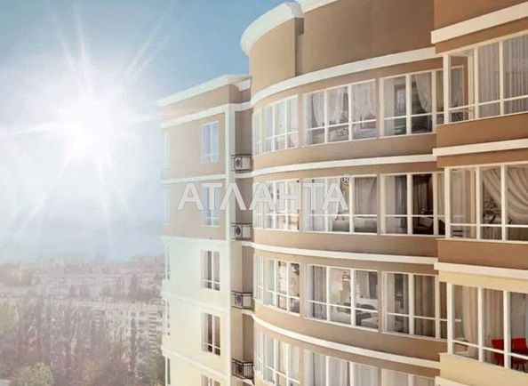 1-room apartment apartment by the address st. Bocharova gen (area 35,7 m2) - Atlanta.ua