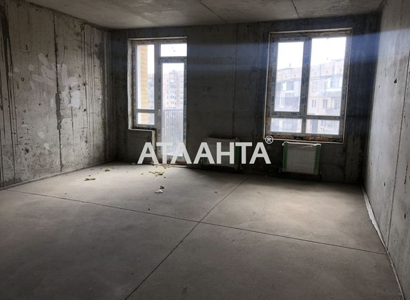 1-комнатная квартира по адресу ул. Бочарова ген. (площадь 35,7 м²) - Atlanta.ua - фото 3