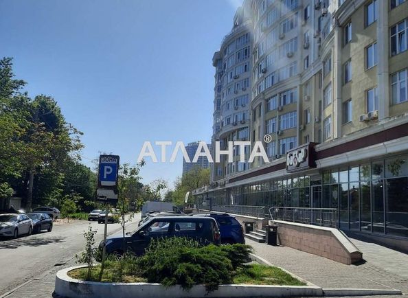 1-кімнатна квартира за адресою Аркадіївський пров. (площа 61 м²) - Atlanta.ua - фото 3