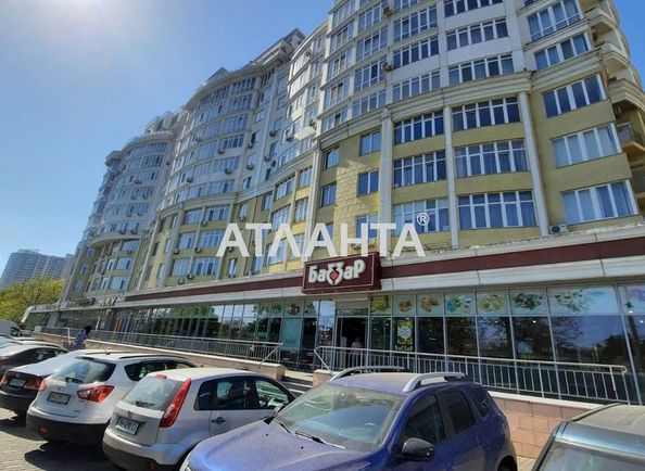 1-кімнатна квартира за адресою Аркадіївський пров. (площа 61 м²) - Atlanta.ua - фото 2
