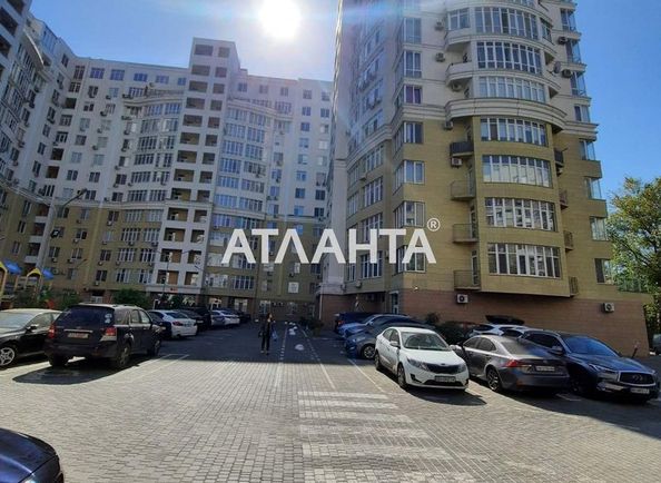 1-кімнатна квартира за адресою Аркадіївський пров. (площа 61 м²) - Atlanta.ua - фото 15