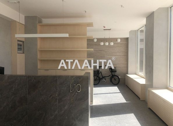 1-room apartment apartment by the address st. Literaturnaya (area 42,0 m2) - Atlanta.ua