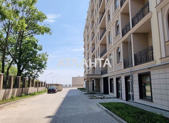 2-rooms apartment apartment by the address st. Dacha kovalevskogo Amundsena (area 49,4 m²) - Atlanta.ua