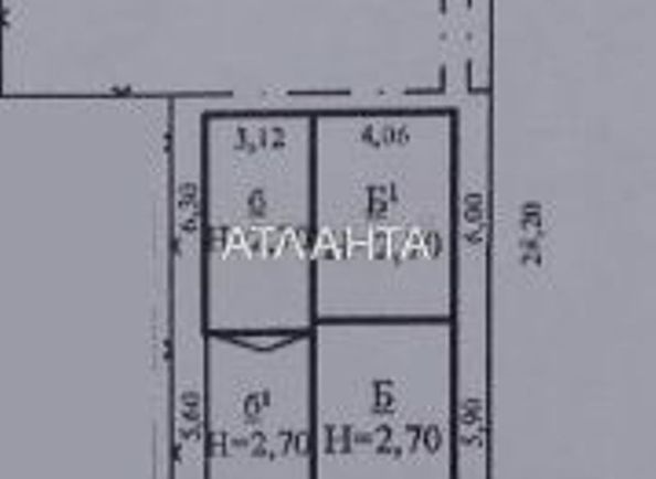 House house and dacha (area 104,0 m2) - Atlanta.ua - photo 12