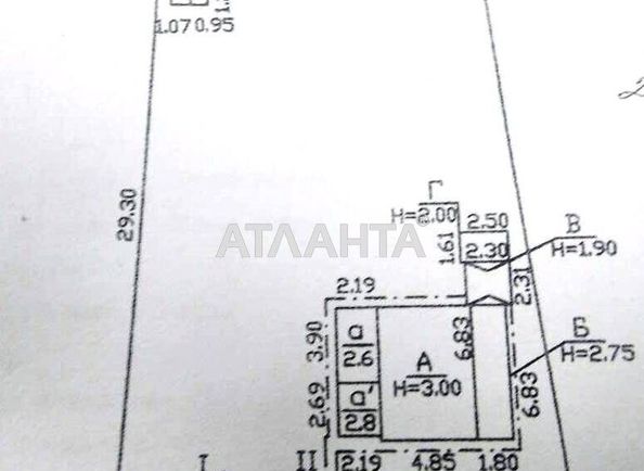 Dacha (area 40 m²) - Atlanta.ua - photo 13