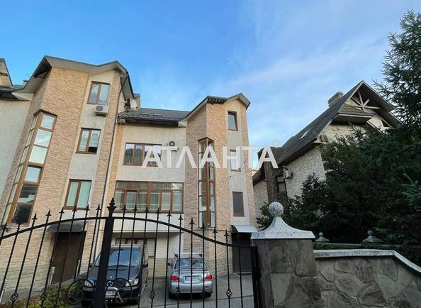 4+-rooms apartment apartment by the address st. Dostoevskogo Fedora (area 120,0 m2) - Atlanta.ua - photo 2