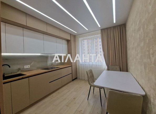 2-rooms apartment apartment by the address st. Zhemchuzhnaya (area 61,0 m2) - Atlanta.ua