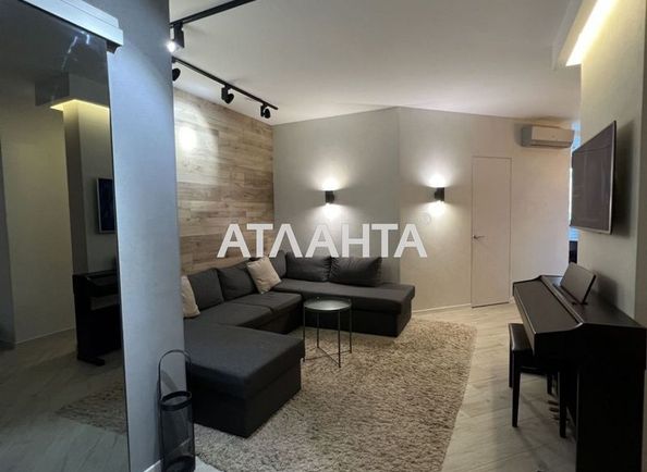 2-rooms apartment apartment by the address st. Ul Krasnopolskaya (area 57,0 m2) - Atlanta.ua