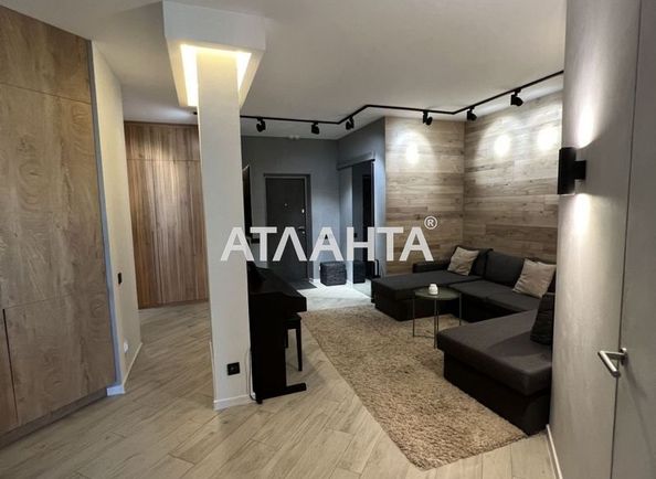 2-rooms apartment apartment by the address st. Ul Krasnopolskaya (area 57,0 m2) - Atlanta.ua - photo 3