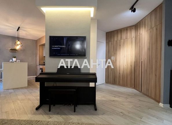 2-rooms apartment apartment by the address st. Ul Krasnopolskaya (area 57,0 m2) - Atlanta.ua - photo 8
