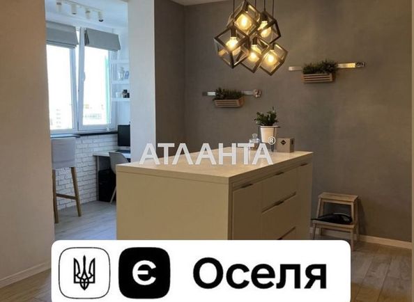 2-rooms apartment apartment by the address st. Ul Krasnopolskaya (area 57,0 m2) - Atlanta.ua - photo 2