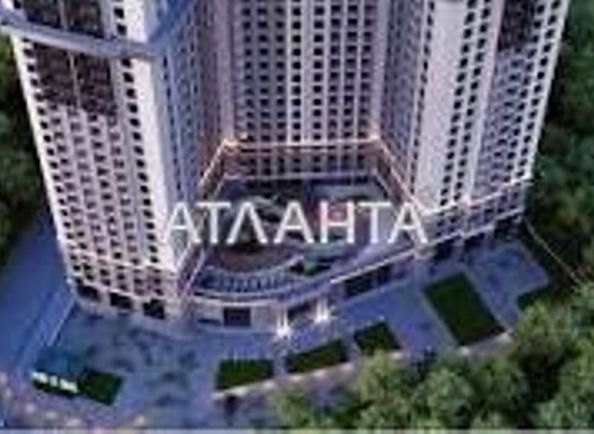2-кімнатна квартира за адресою вул. Дача Ковалевського (площа 80,8 м²) - Atlanta.ua