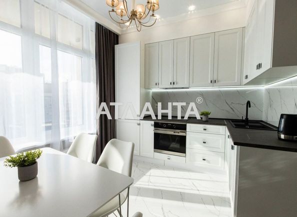 2-rooms apartment apartment by the address st. Genuezskaya (area 62,0 m2) - Atlanta.ua - photo 10