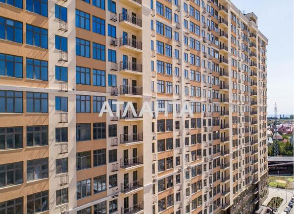 1-комнатная квартира по адресу ул. Жемчужная (площадь 42,4 м²) - Atlanta.ua - фото 13