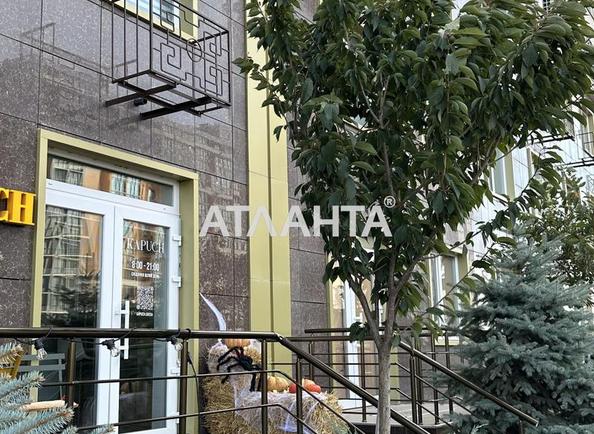 1-комнатная квартира по адресу ул. Жемчужная (площадь 42,4 м²) - Atlanta.ua - фото 12