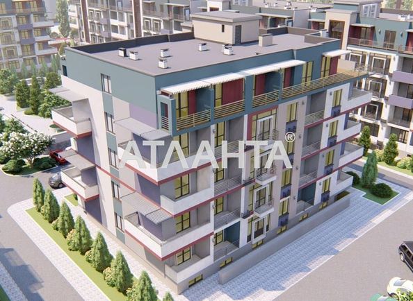 1-room apartment apartment by the address st. Bocharova gen (area 24,0 m2) - Atlanta.ua - photo 16