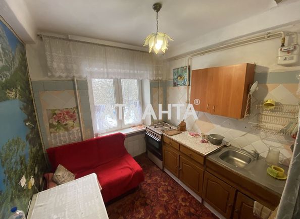 1-room apartment apartment by the address st. Zabolotnogo ak (area 32,0 m2) - Atlanta.ua